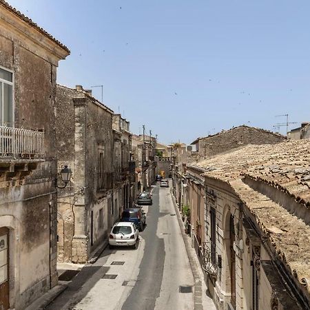 Le Casette Di Nonno Pippo Palazzolo Acreide Kültér fotó