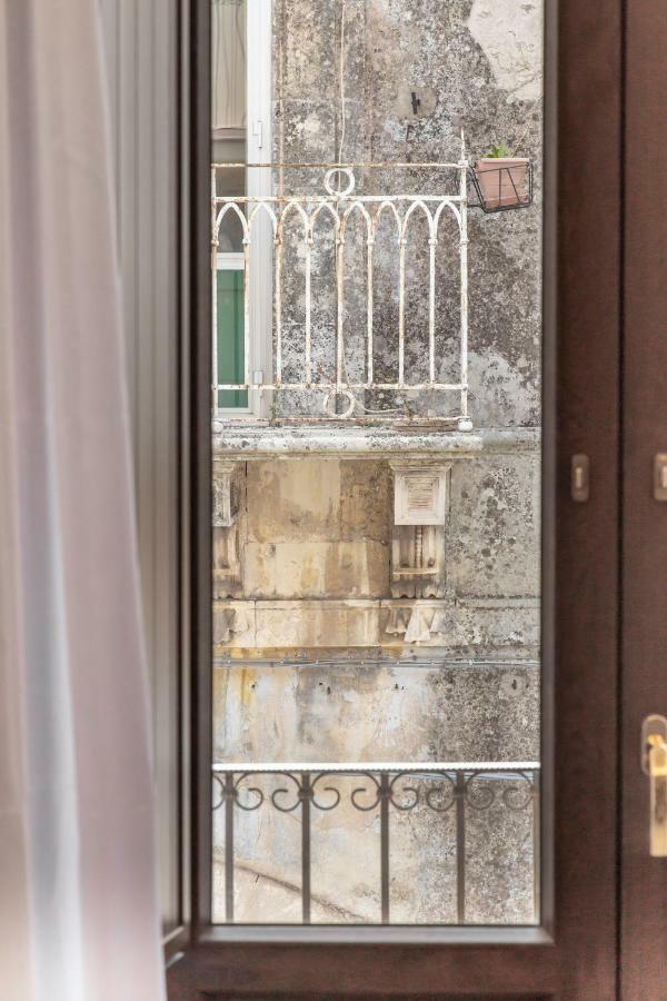 Le Casette Di Nonno Pippo Palazzolo Acreide Kültér fotó